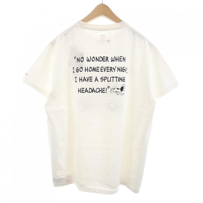 039LAUNDRY コットンTシャツ