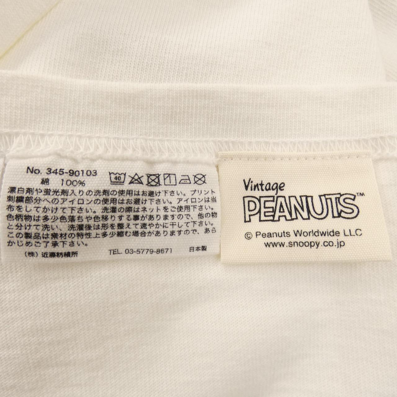 039LAUNDRY コットンTシャツ