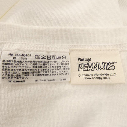 039LAUNDRY コットンTシャツ