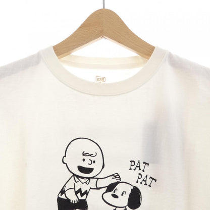 039LAUNDRY コットンTシャツ