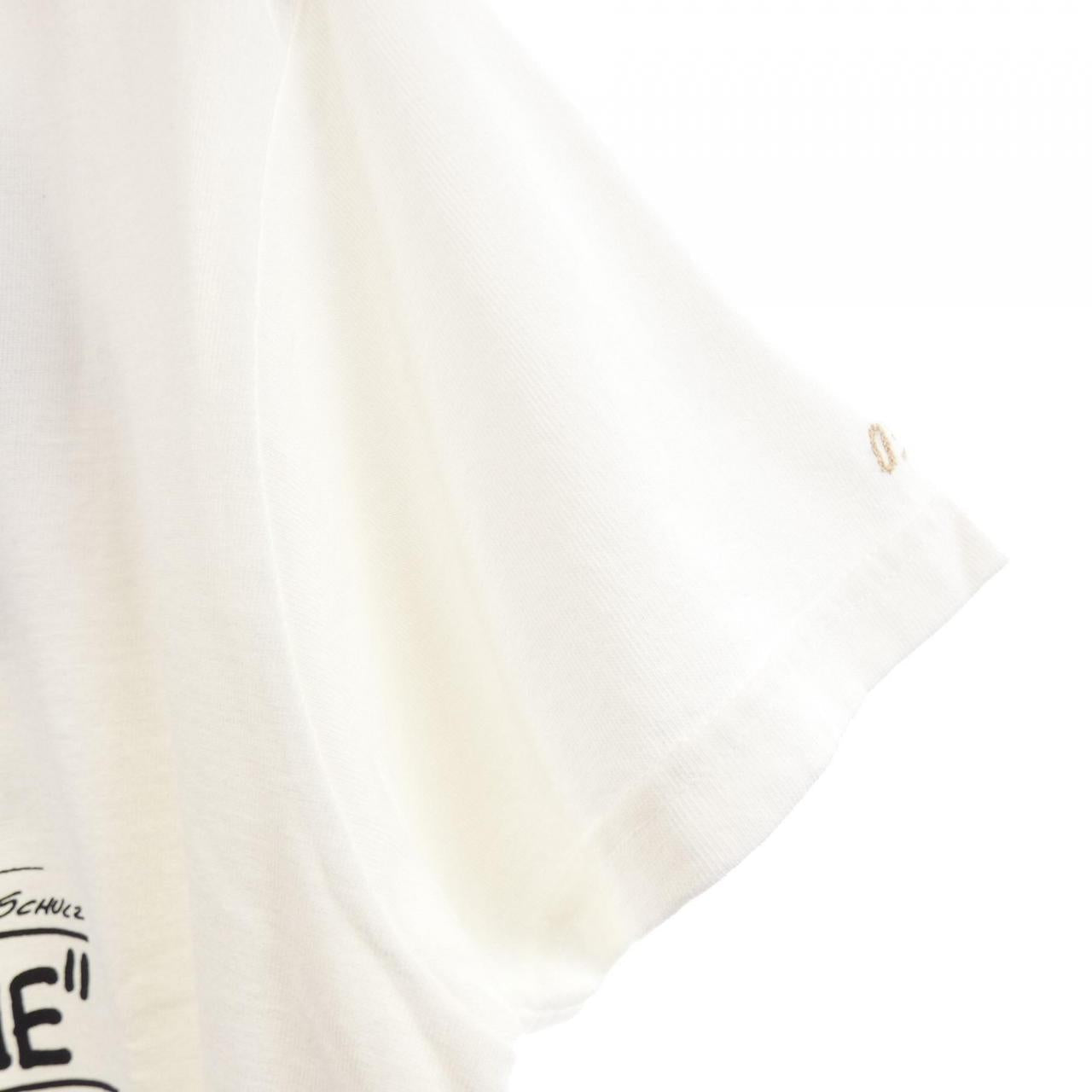 039LAUNDRY コットンTシャツ