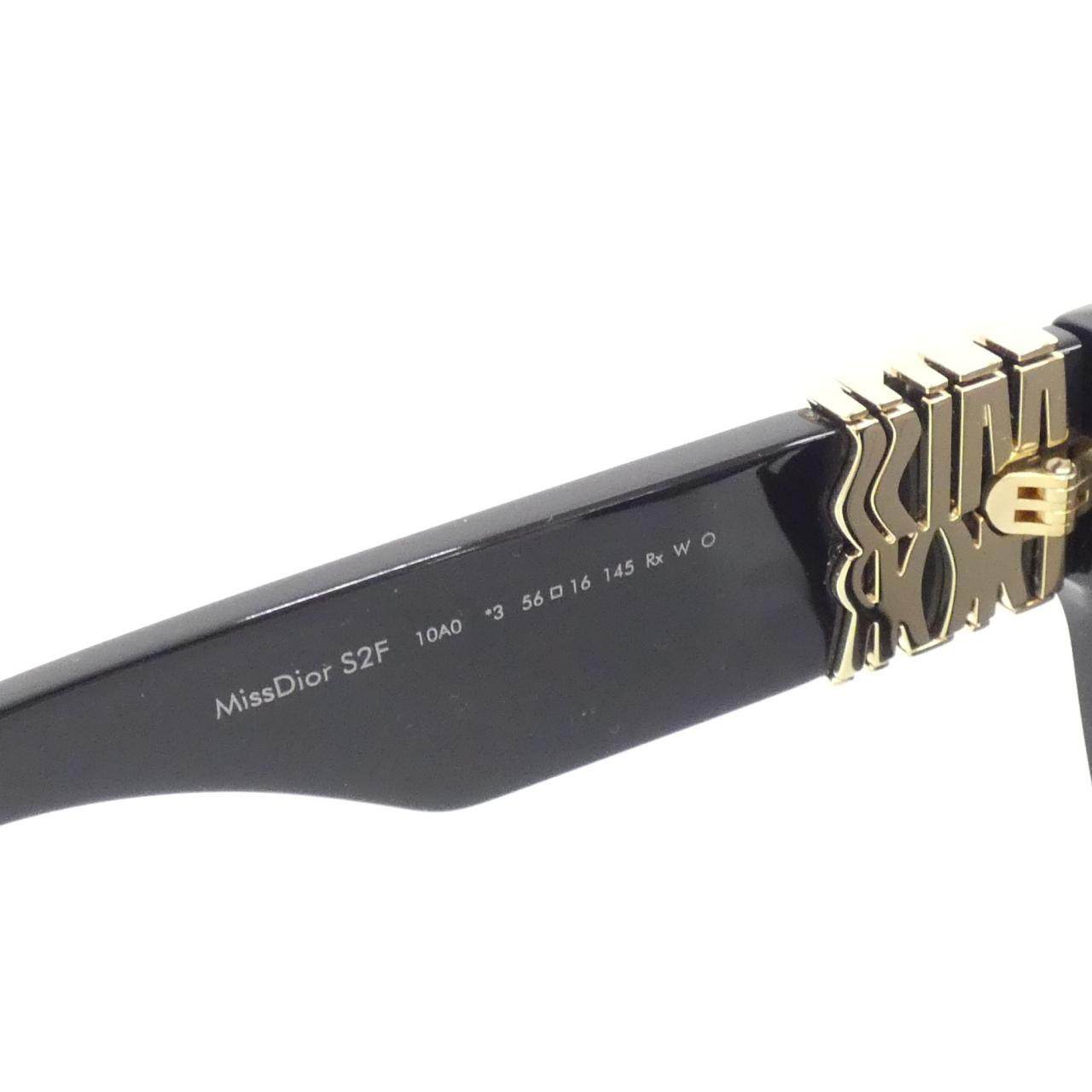 クリスチャンディオール MISSDIOR S2F サングラス