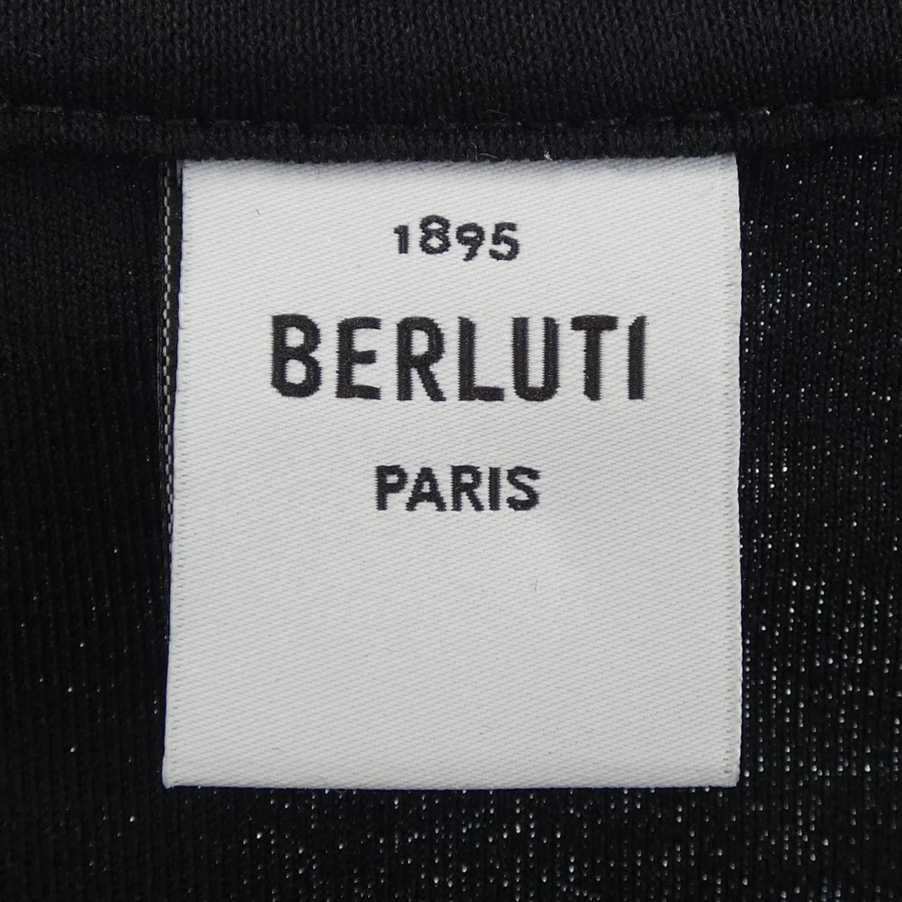 ベルルッティ Tシャツ コットン Tシャツ