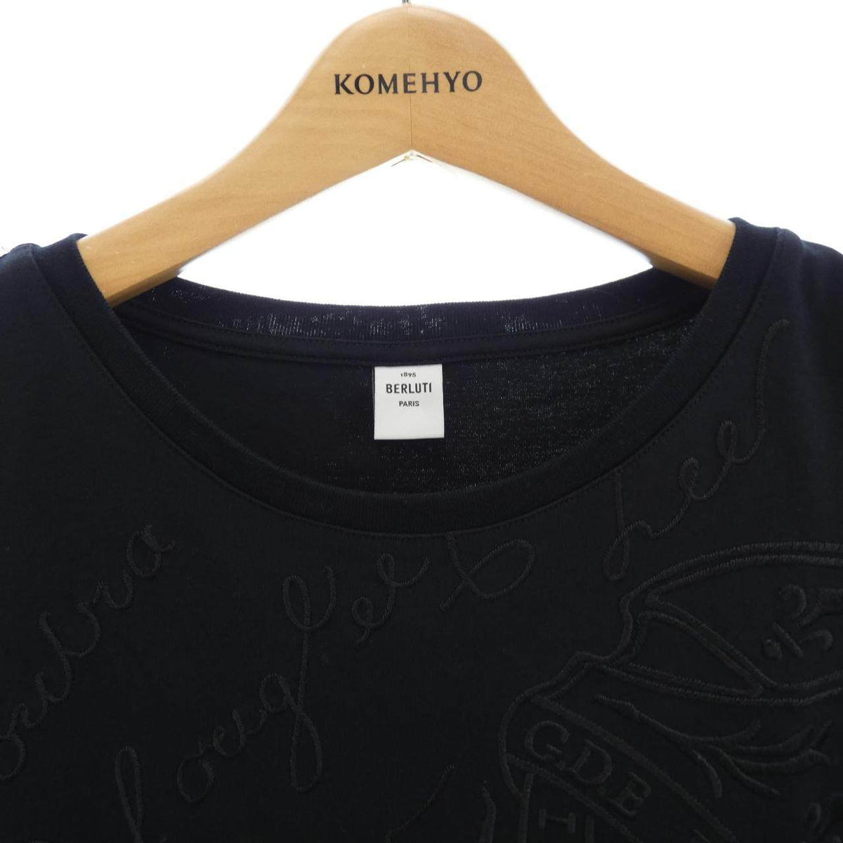 ベルルッティ コットンTシャツ
