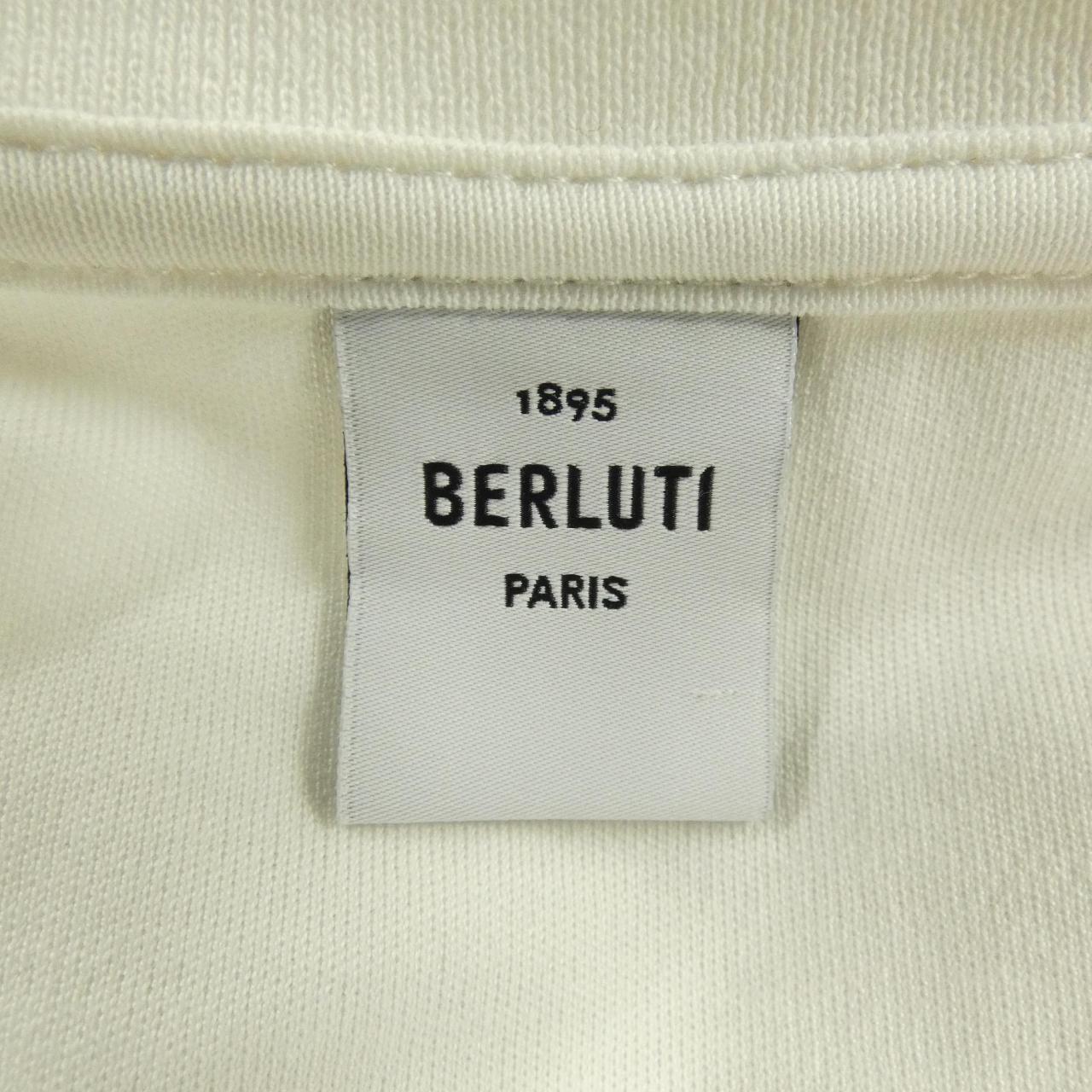 ベルルッティ コットンTシャツ