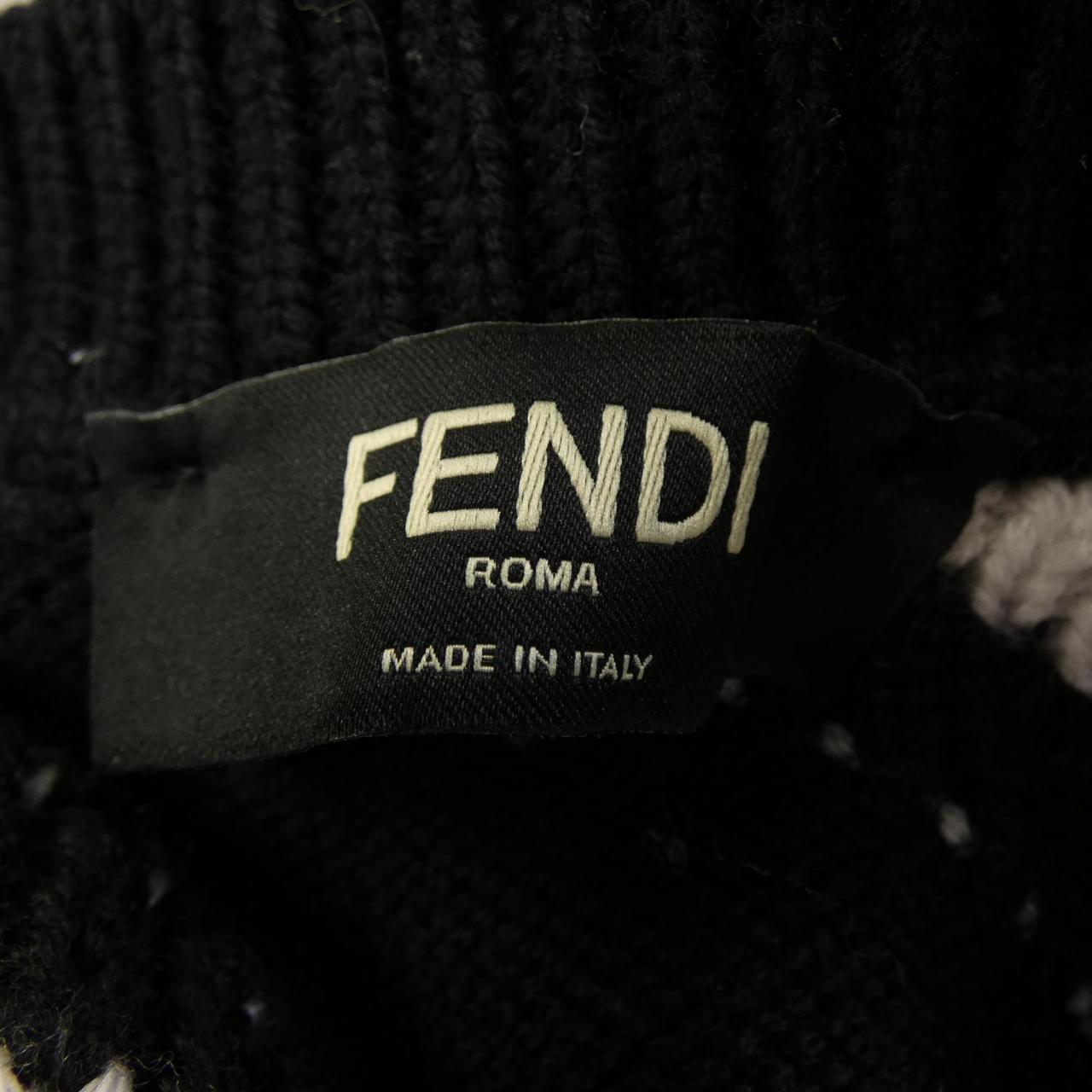 フェンディ ニット