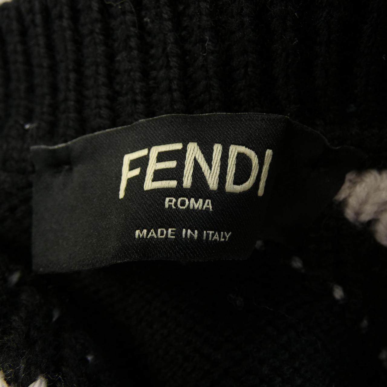 フェンディ ニット