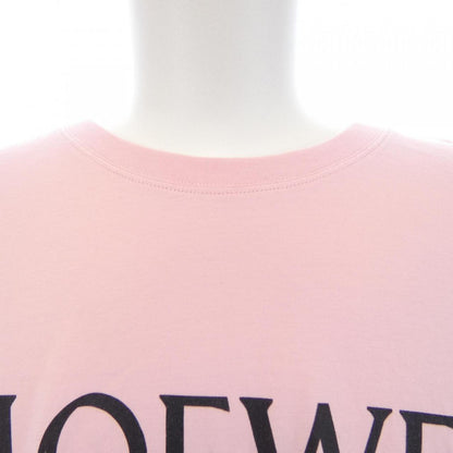 ロエベ Ken Heyman アナグラム コットンTシャツ
