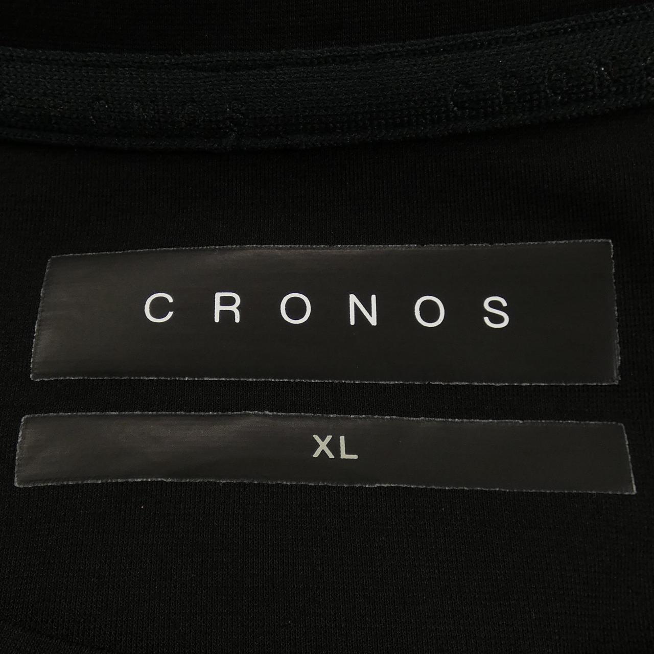 CRONOS コットンシャツ