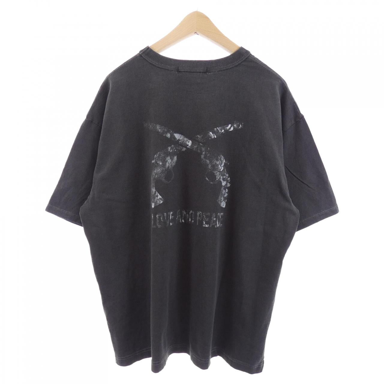 roarguns コットンTシャツ