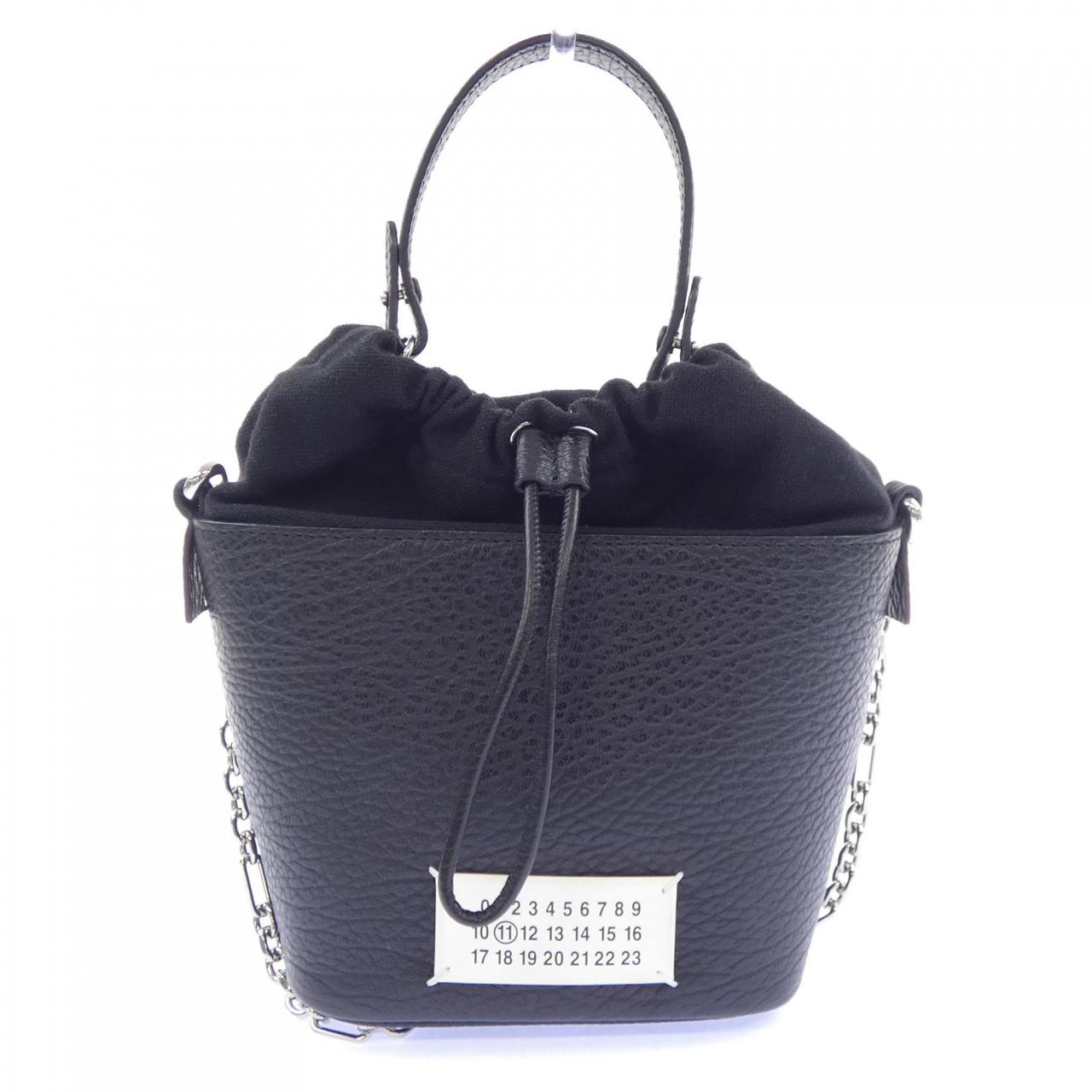 メゾンマルジェラ 5AC バケットバッグ