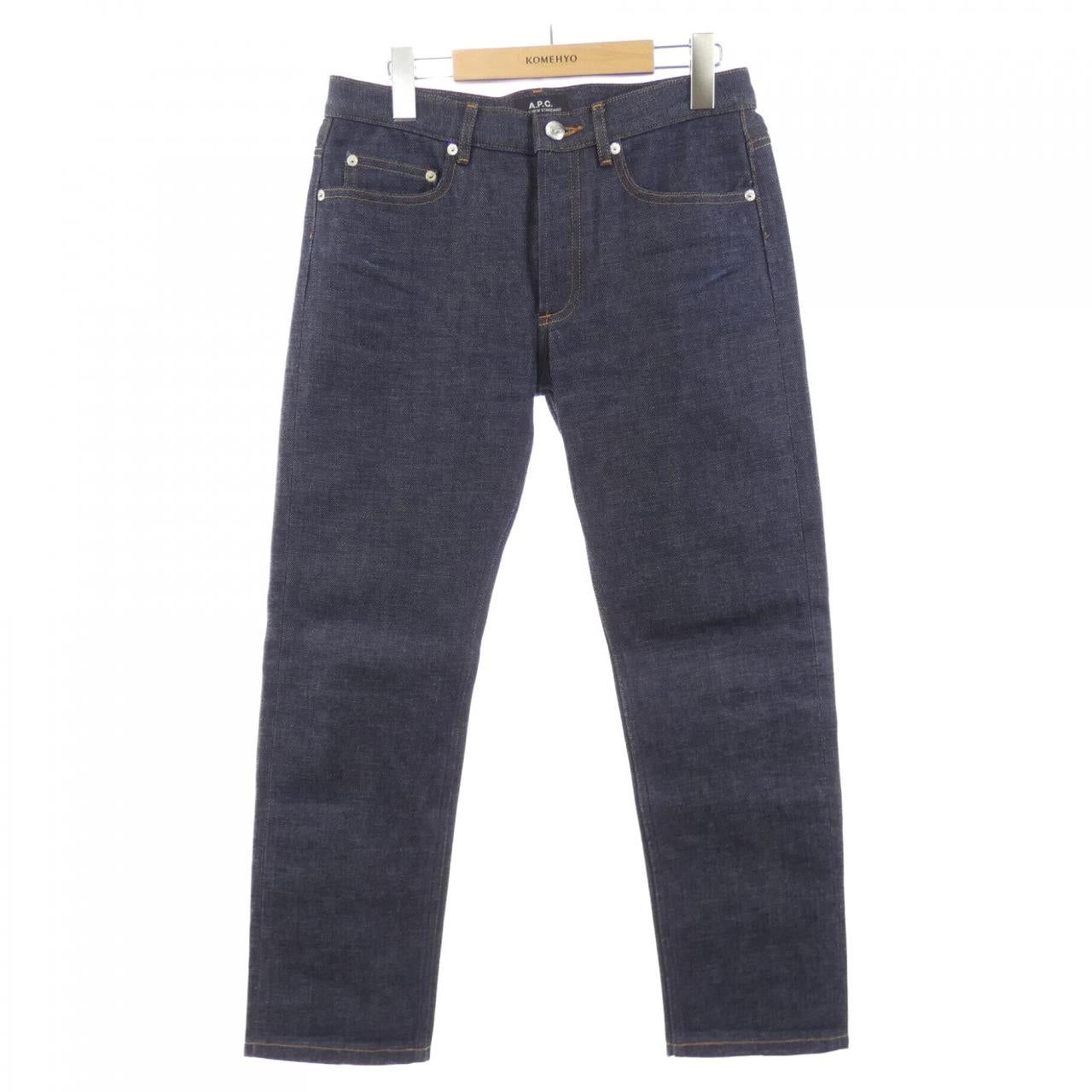 アーペーセー JEAN NEW STANDARD ジーンズ