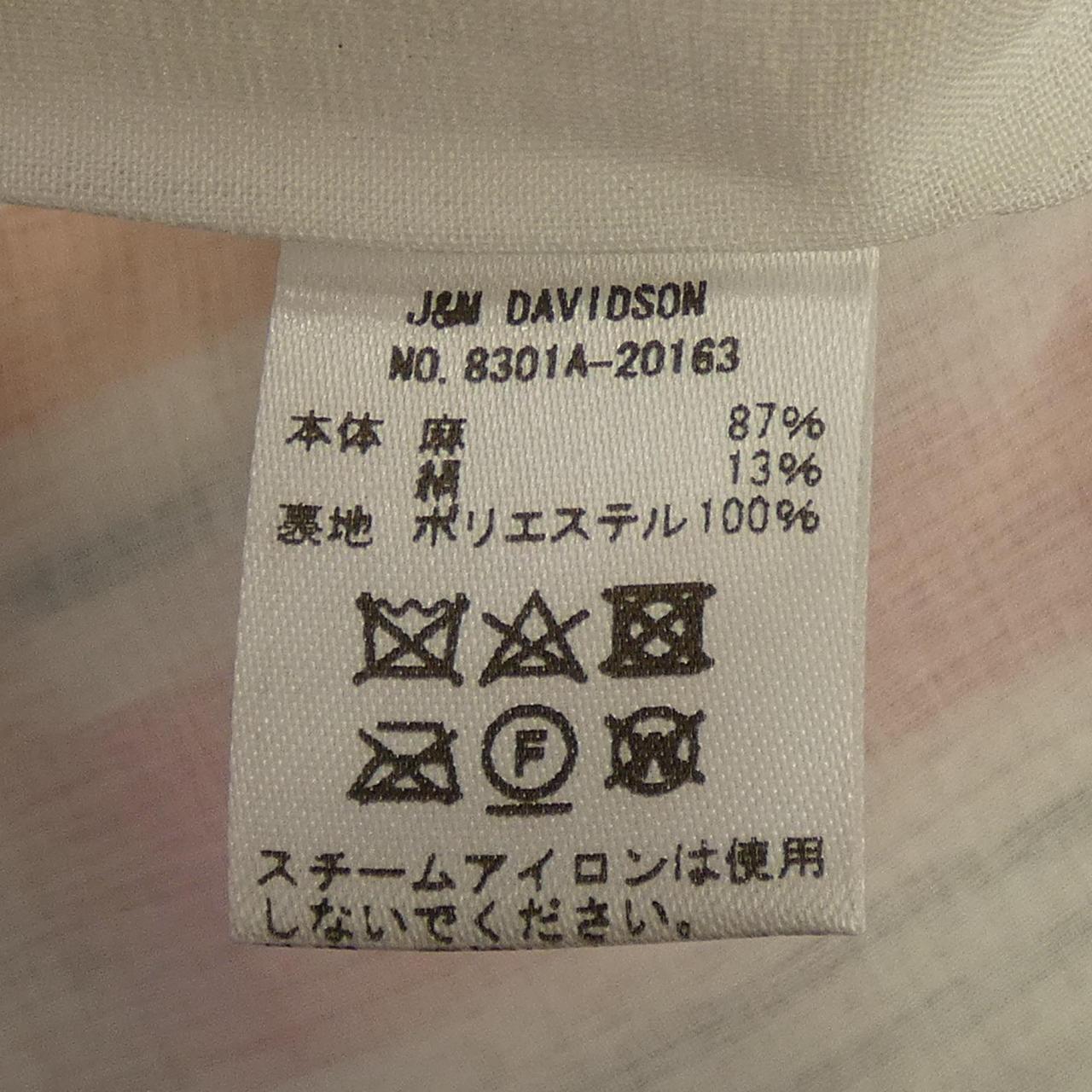 ジェイアンドエムデヴィッドソン ワンピース