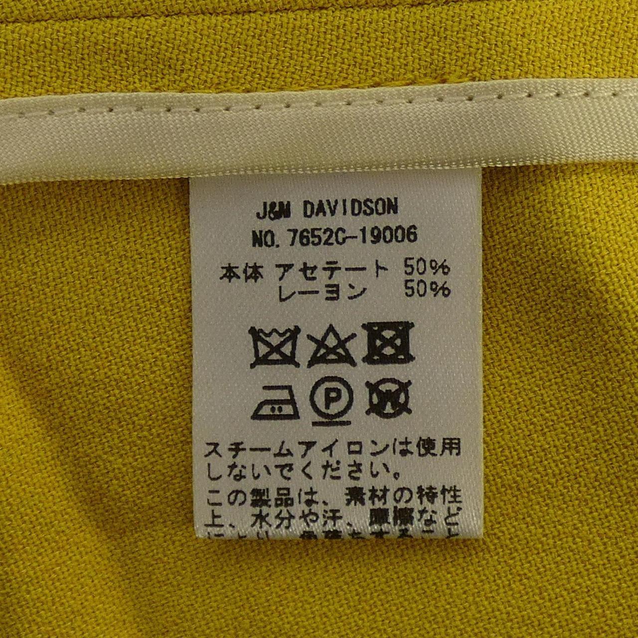 ジェイアンドエムデヴィッドソン ワンピース