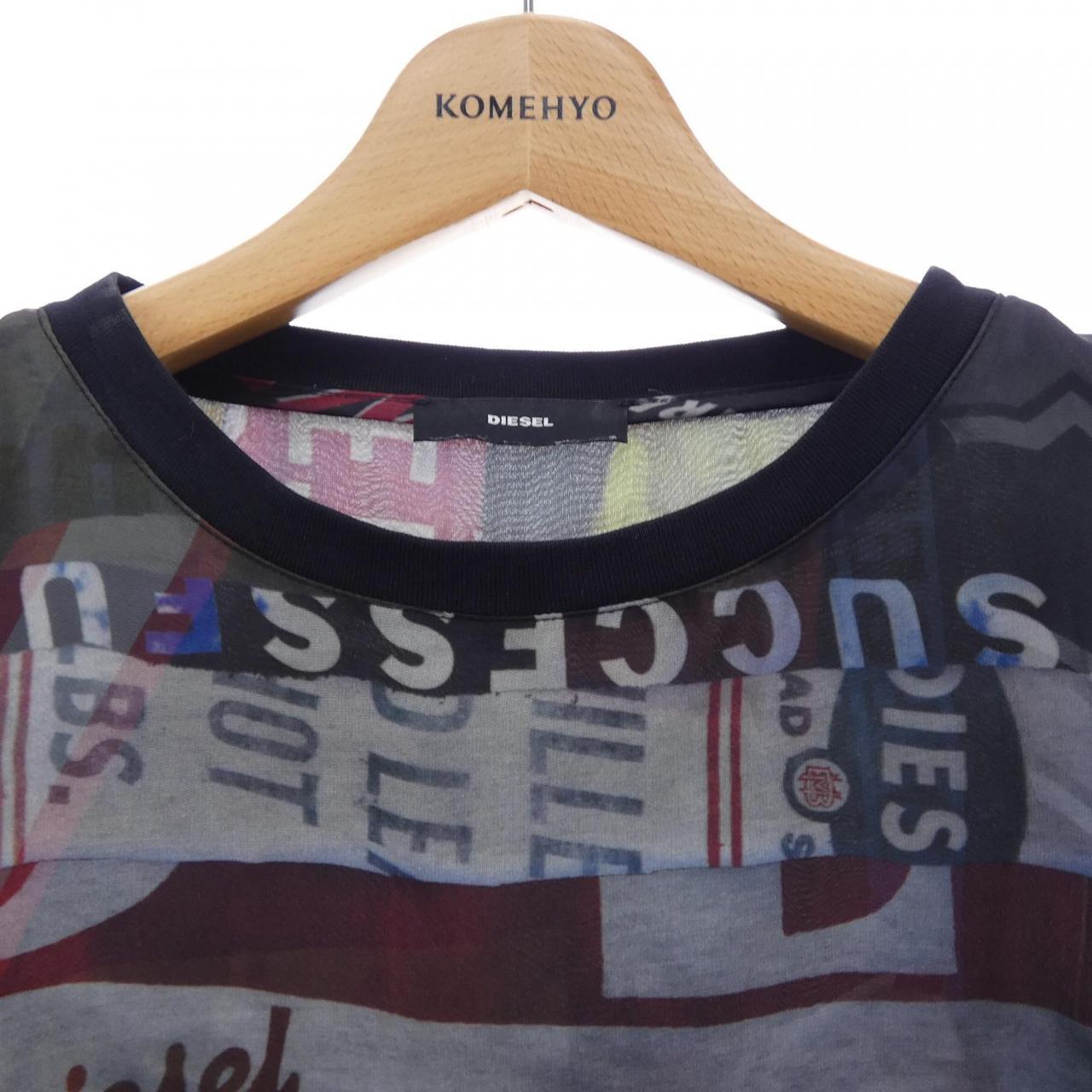 ディーゼル ロングトップス