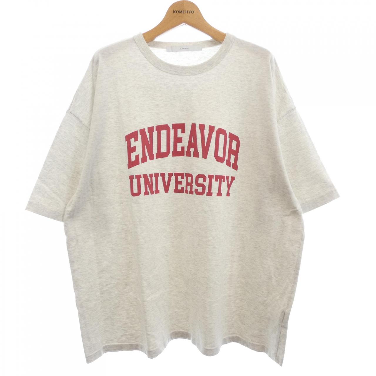 フレームワーク コットンTシャツ