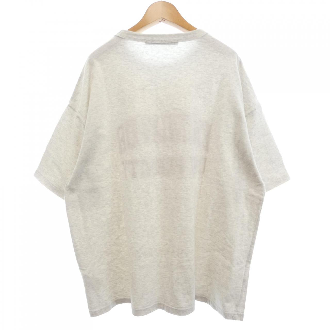フレームワーク コットンTシャツ