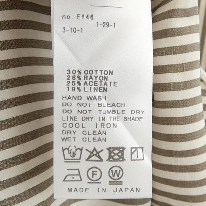プラージュ シャツ