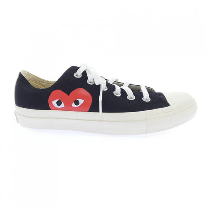 コンバース PLAY GARCONS スニーカー