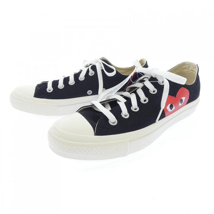 コンバース PLAY GARCONS スニーカー
