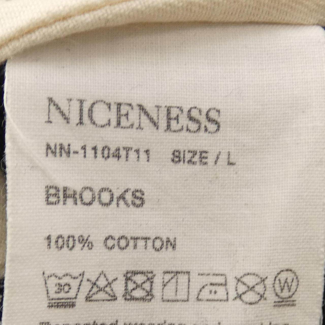 NICENESS ジーンズ