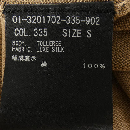 セオリー シルクニット