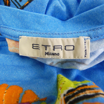 エトロ コットンTシャツ