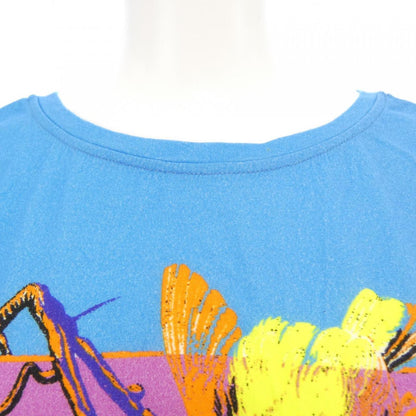 エトロ コットンTシャツ