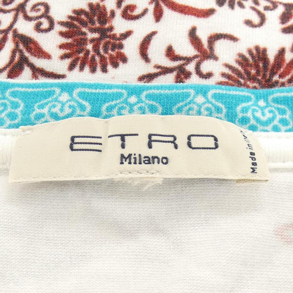 エトロ コットンTシャツ
