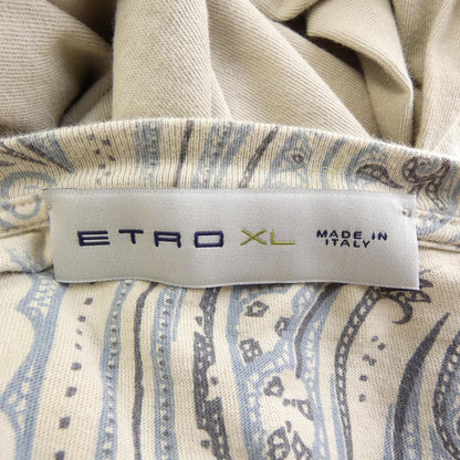 エトロ コットンTシャツ