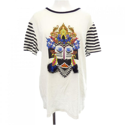エトロ コットンTシャツ