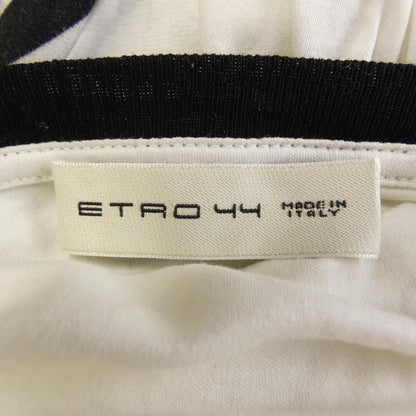エトロ コットンTシャツ