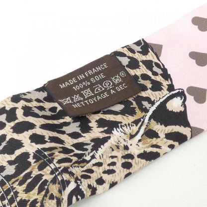 エルメス JUNGLE LOVE LOVE シルクツイリースカーフ