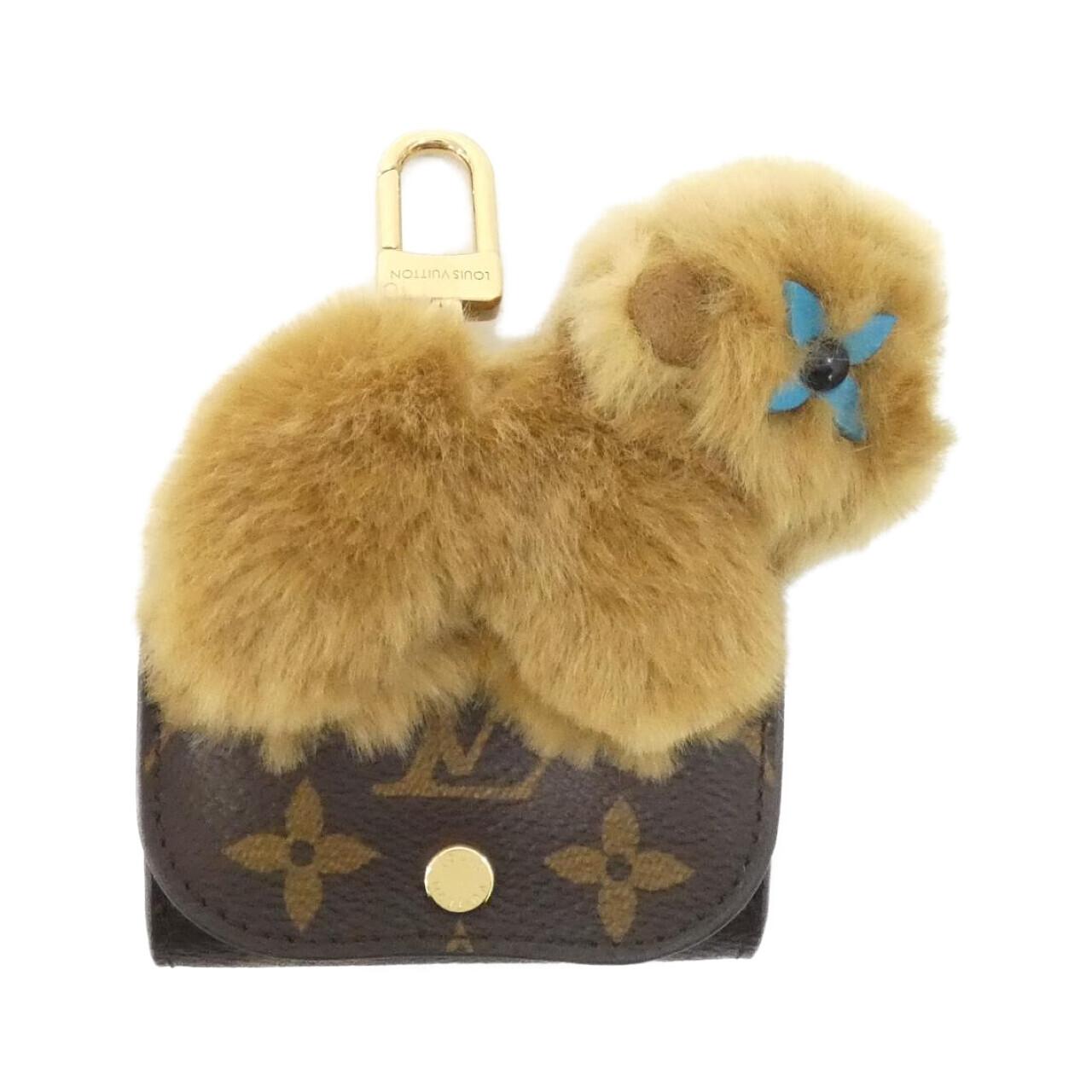 ルイヴィトン LVキュート モノグラム バッグチャーム