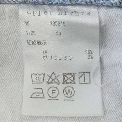 アッパーハイツ ジーンズ