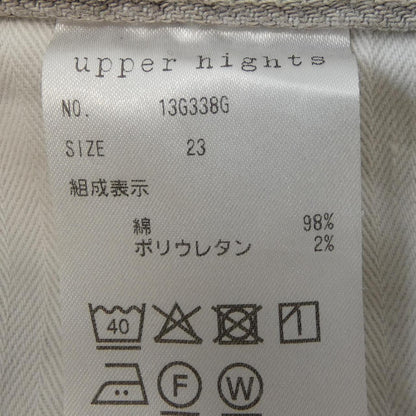アッパーハイツ ジーンズ