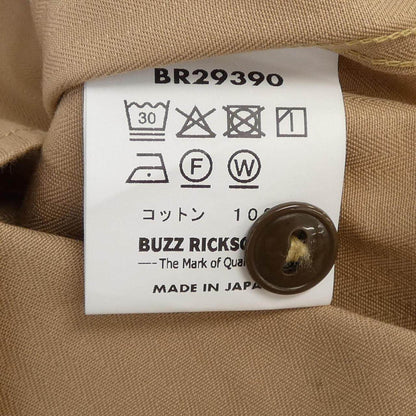 バズリクソンズ コットンシャツ