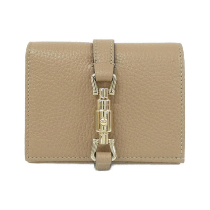 グッチ JACKIE 1961 レザー二つ折り財布