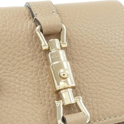 グッチ JACKIE 1961 レザー二つ折り財布