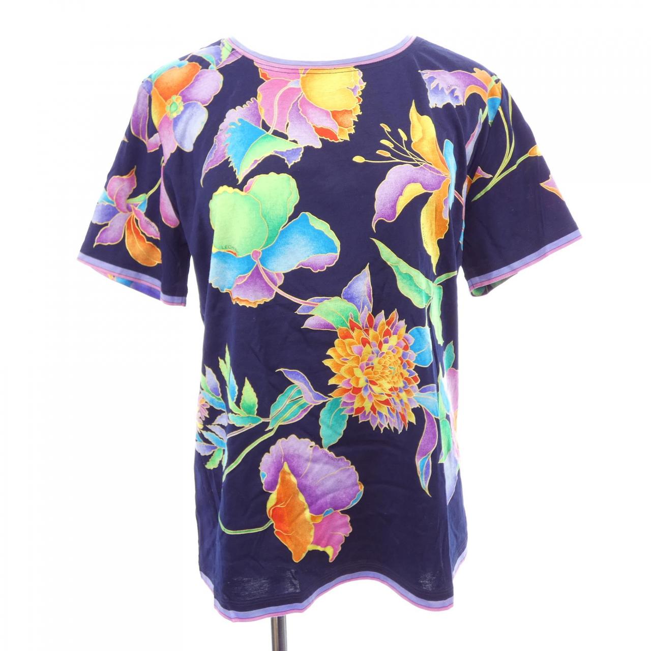 レオナールファッション コットンTシャツ