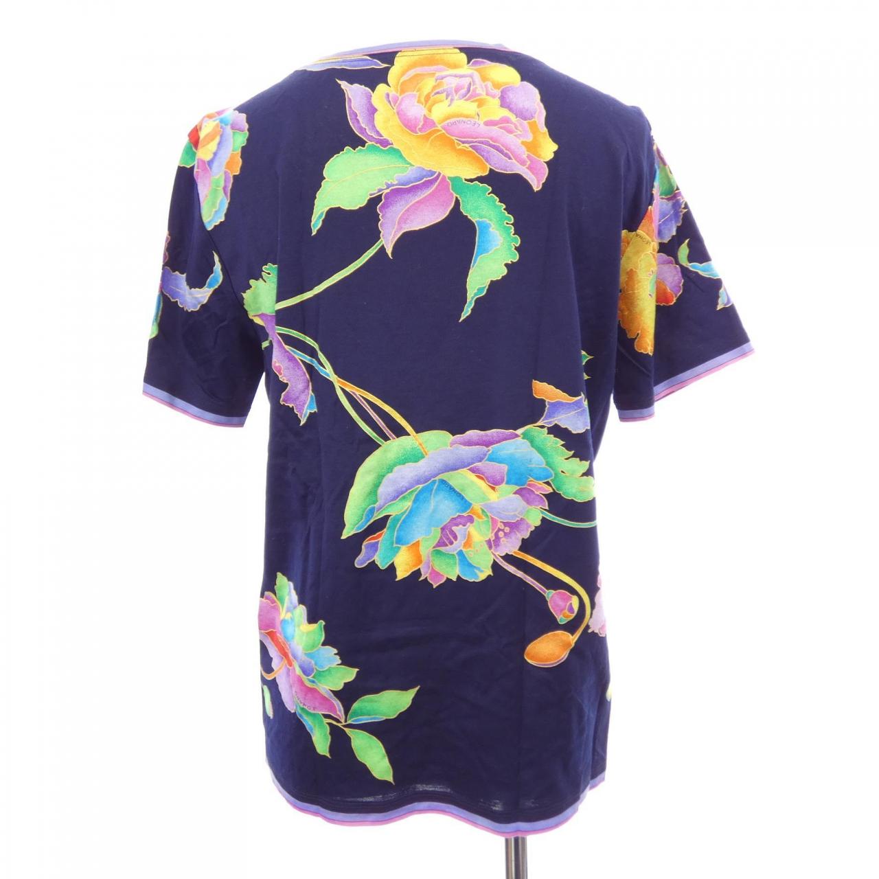 レオナールファッション コットンTシャツ