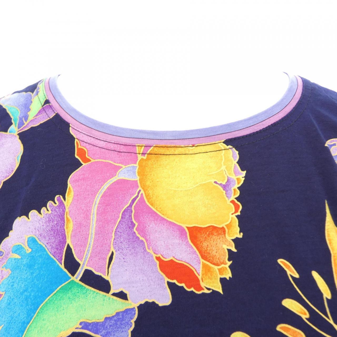 レオナールファッション コットンTシャツ