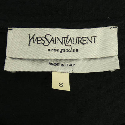 イヴサンローラン コットンTシャツ
