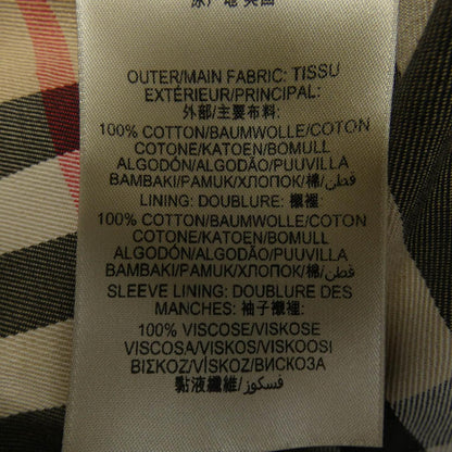 バーバリー トレンチコート