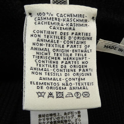 エルメス カシミアロングベスト