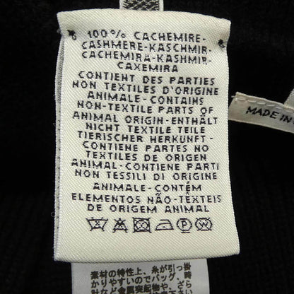 エルメス カシミヤロングベスト