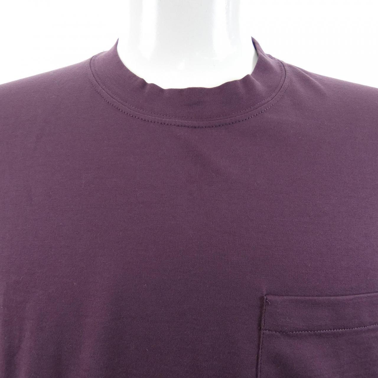 ブルネロクチネリ コットンTシャツ