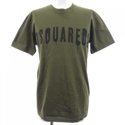 ディースクエアード コットンTシャツ