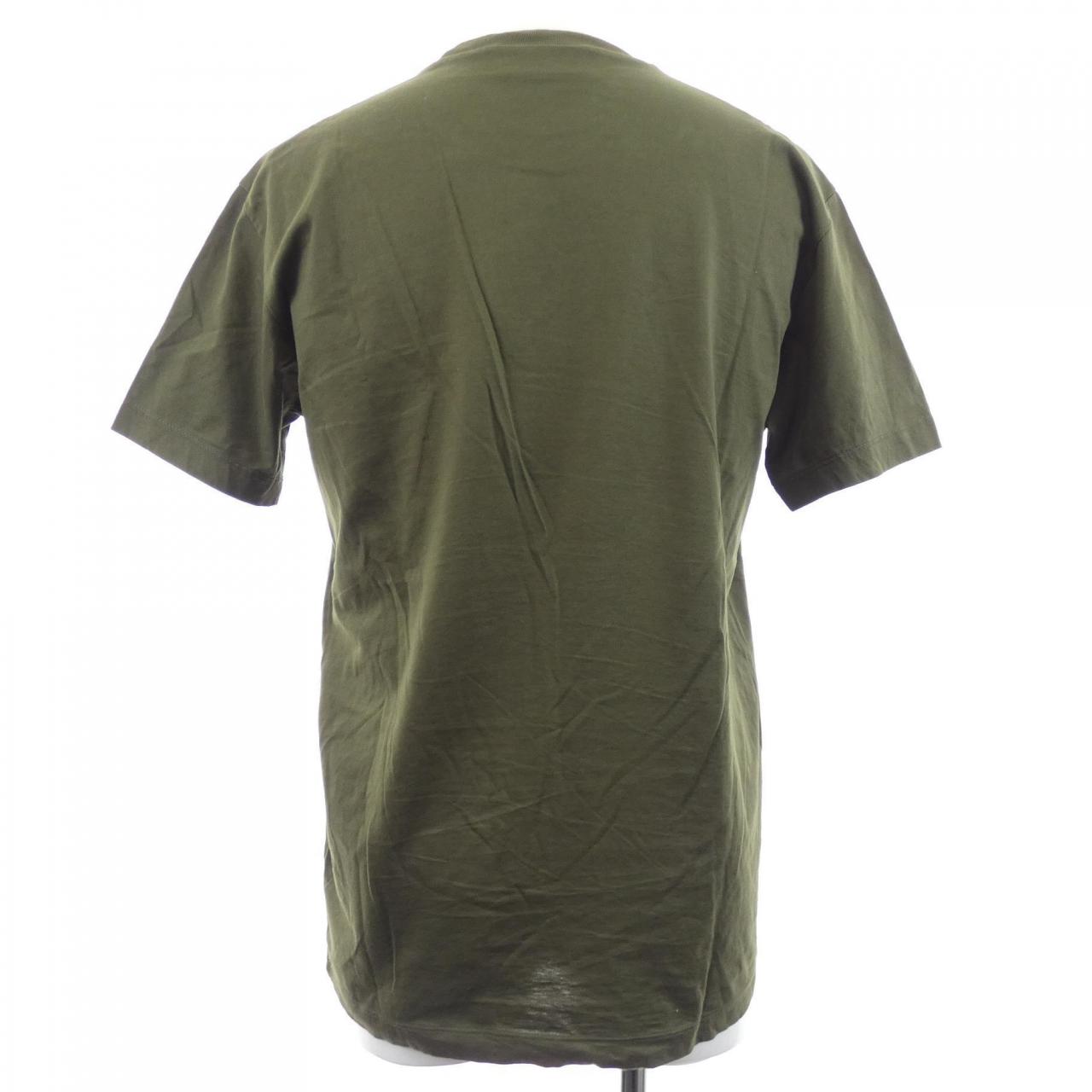 ディースクエアード コットンTシャツ