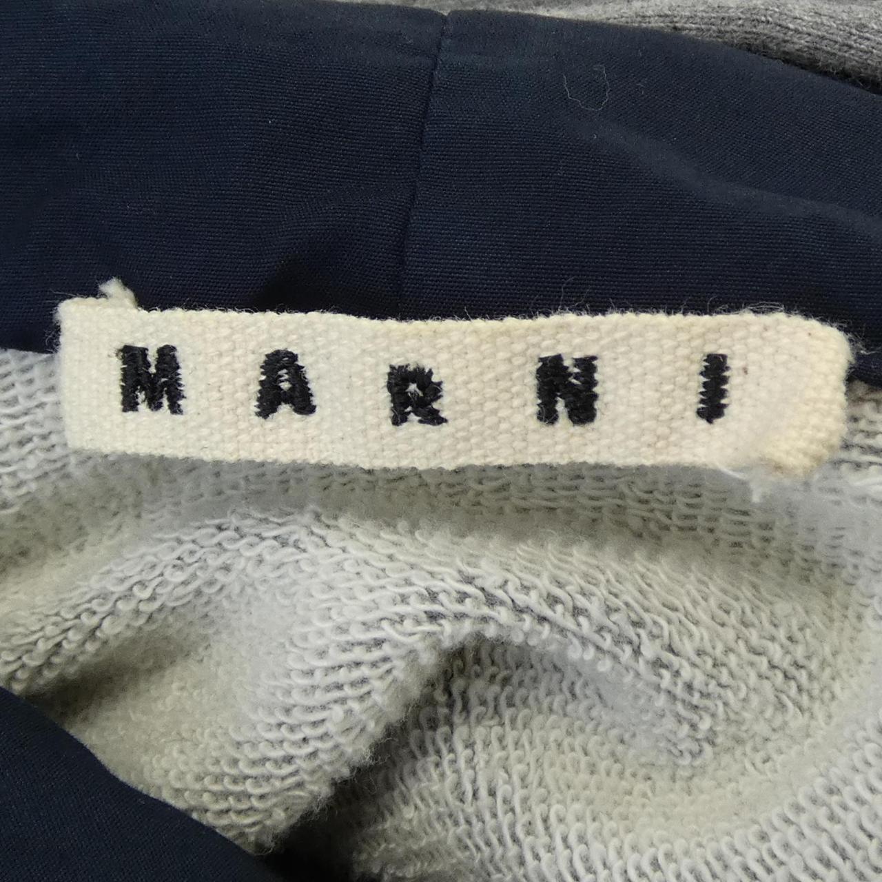 マルニ コットンパーカー